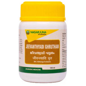 NAGARJUNA JEEVANTHYADI GHRUTHAM (100 ML)