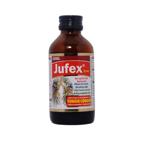 JUFEX SYRUP (100 ML)