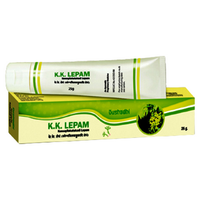 OUSHADHI K K LEPAM - PACK OF 4 (25 GM EACH)