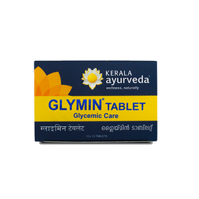 KERALA AYURVEDA GLYMIN TABLET (100 TABS)