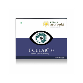 KERALA AYURVEDA I-CLEAR 10 (30 TABLET)