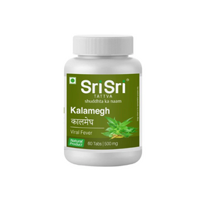 SRI SRI TATTVA KALAMEGH (60 Tablets)