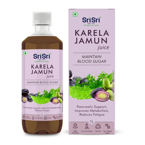 SRI SRI TATTVA KARELA JAMUN JUICE (1 Litre)