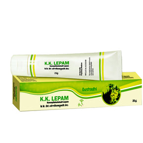 K K Lepam pack of 3 (25gm each)