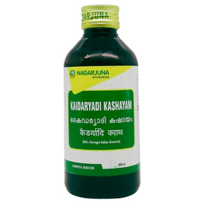 NAGARJUNA KAIDARYADI KASHAYAM (200 ML)