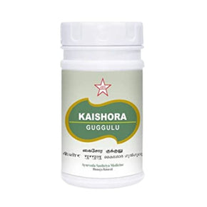SKM Kaishore Guggulu (100 Tablets)