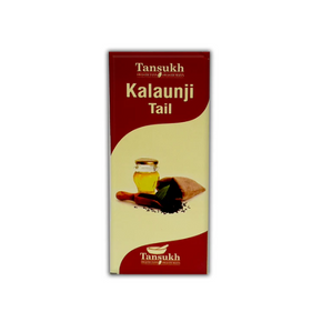 TANSUKH KALAUNJI TAIL