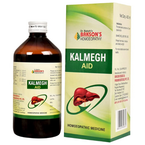 BAKSON'S HOMEOPATHY KALMEGH AID SYRUP (450 ML)