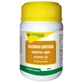 NAGARJUNA KALYANAKA GHRUTHAM (100 ML)