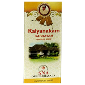 SNA KALYANAKAM KASHAYAM - PACK OF 2 (200 ML EACH)