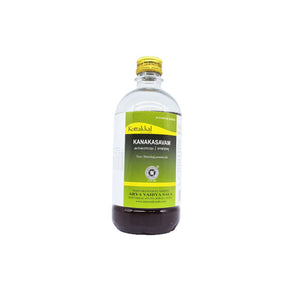 KOTTAKKAL AYURVEDA KANAKASAVAM - PACK OF 4 (450 ML EACH)