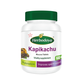 Skm Herbodaya Kapikachu Tablets (60 Tablets)
