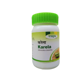 TANSUKH KARELA CAPSULE (60 CAPSULES)-Pack of 2