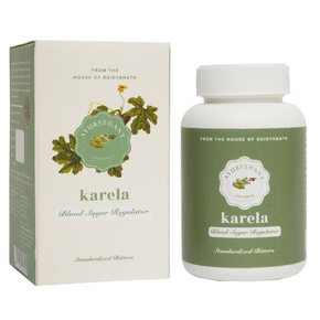 AYURVEDANT KARELA CAPSULE (60 CAPSULE)