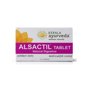 Kerala Ayurveda Alsactil Tablet (100 Nos)
