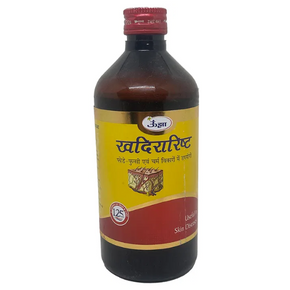 UNJHA KHADIRARISHTA (450 ML)