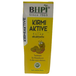 BHPI KIRMI AKTIVE SYRUP (60 ML)