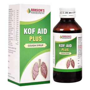 BAKSON'S KOF AID PLUS - PACK OF 3 (115 ML EACH)