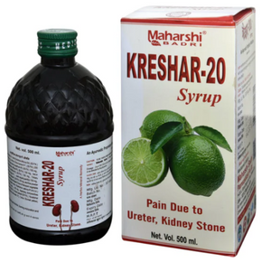 MAHARSHI BADRI KRESHAR-20 SYRUP