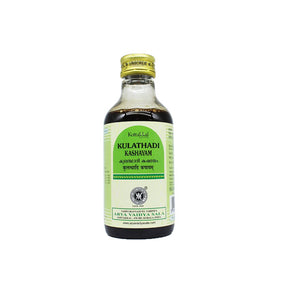 KOTTAKKAL AYURVEDA KULATHADI KASHAYAM - PACK OF 3 (200 ML EACH)