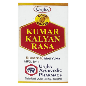 UNJHA KUMAR KALYAN RASA (1 GM)