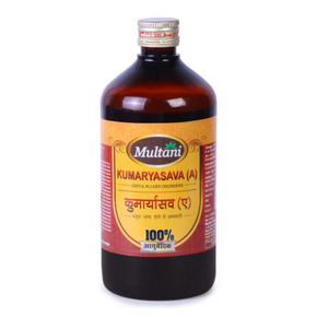 Multani Kumaryasava (450 ml)