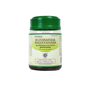 KOTTAKKAL AYURVEDA KUSMANDA RASAYANAM - PACK OF 3 (200 GM EACH)