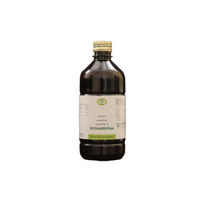 AVN KUTAJARISHTAM (450 ML)