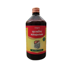 TANSUKH KUTAJARISHT SYRUP (450 ML)