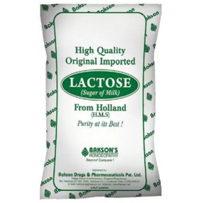 BAKSON'S HOMEOPATHY LACTOSE (HMS - 500 GM)