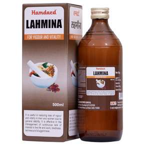 HAMDARD LAHMINA - PACK OF 2 (500 ML EACH)