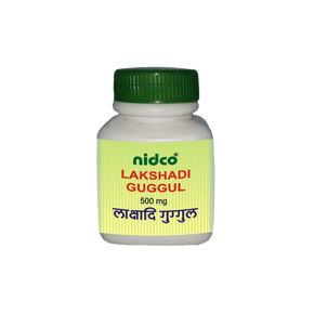 NIDCO LAKSHADI GUGGUL TABLET