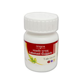 TANSUKH LAKSHADI GUGGULU (40 TABLETS)-Pack of 4