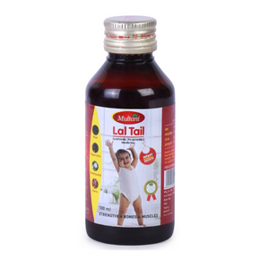 Multani Lal Tail (60 ml)