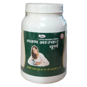 UNJHA LAVAN BHASKAR CHURNA (100 GM)-Pack of 2