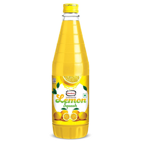 HAMDARD LEMON SQUASH - Pack Of 3 (750 ml Each)