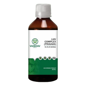 LHV COMPLEX SYRUP (200 ML)