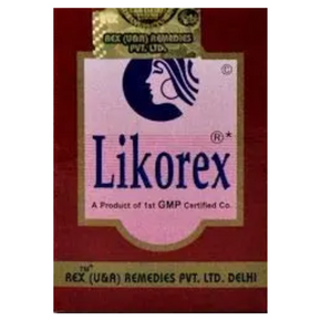 REX LIKOREX TABLET - PACK Of 2 (40 TABS EACH)