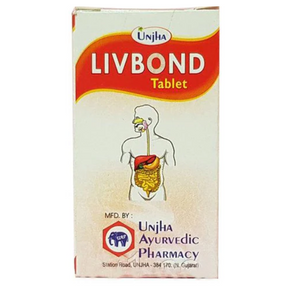 UNJHA LIVBOND TABLET