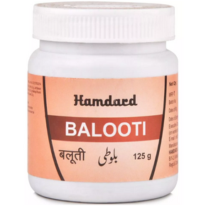 HAMDARD BALOOTI (125 gm)