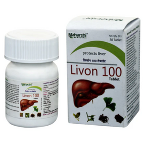 LIVON-100 TABLET (30 TABS)