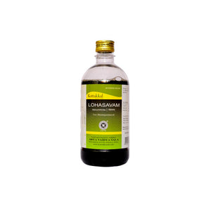 KOTTAKKAL AYURVEDA LOHASAVAM - PACK OF 3 (450 ML EACH)