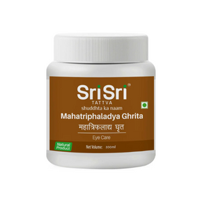 SRI SRI TATTVA MAHA TRIPHALADYA GHRITA (200 ML)