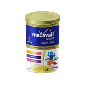 NUTRAVEDA MAXAVAIL JUNIOR (200 GRAM)