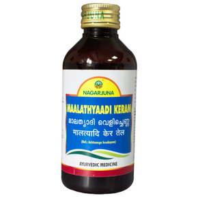 NAGARJUNA MAALATHYAADI KERAM (200 ML)