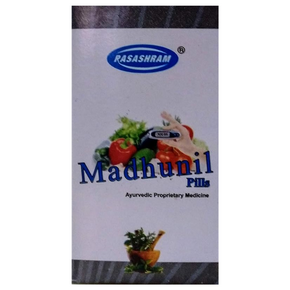 RASASHRAM MADHUNIL (60 Pills)