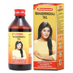 BAIDYANATH MAHABHRINGRAJ TEL