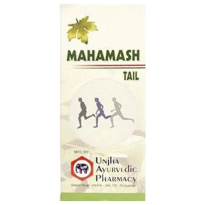 UNJHA MAHAMASH TAIL