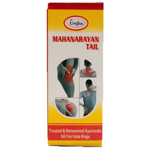 UNJHA MAHANARAYAN TAIL