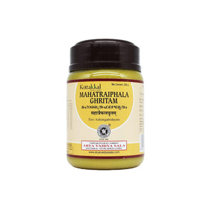 KOTTAKKAL AYURVEDA MAHATRAIPHALA GHRITAM - PACK OF 2 (200 GM EACH)